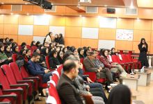 گزارش تصویری مراسم اختتامیه اولین  المپیاد ورزشی دانشجویان و تجلیل از مقام آوران ورزشی دانشگاه